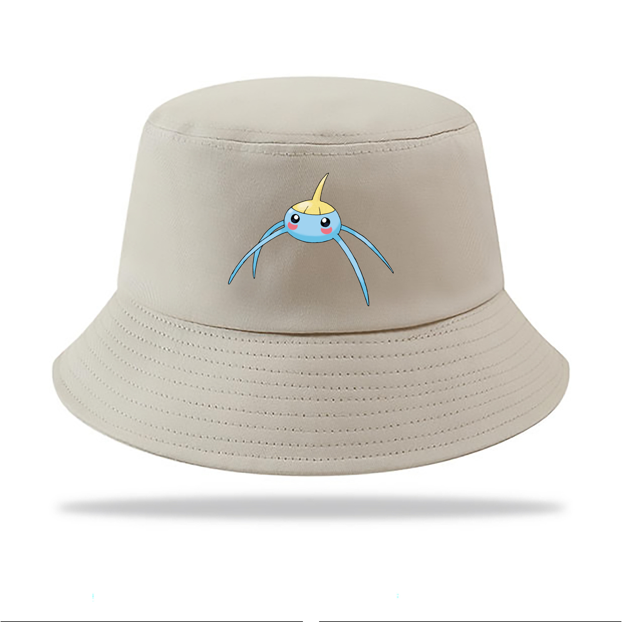 （画像用） ポケットモンスター Pokémon アウトドア日除けバケットハット